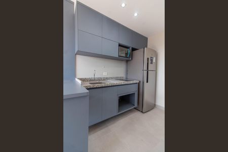 Apartamento para alugar com 36m², 1 quarto e 1 vaga Apartamento para alugar com 36m², 1 quarto e 1 vagaCOZINHA