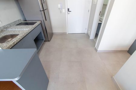 Apartamento para alugar com 36m², 1 quarto e 1 vaga Apartamento para alugar com 36m², 1 quarto e 1 vagaCOZINHA