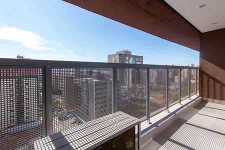Apartamento para alugar com 36m², 1 quarto e 1 vaga Apartamento para alugar com 36m², 1 quarto e 1 vagaSACADA