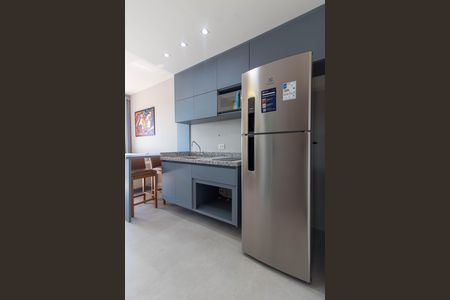 Apartamento para alugar com 36m², 1 quarto e 1 vaga Apartamento para alugar com 36m², 1 quarto e 1 vagaCOZINHA