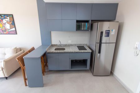Apartamento para alugar com 36m², 1 quarto e 1 vaga Apartamento para alugar com 36m², 1 quarto e 1 vagaCOZINHA