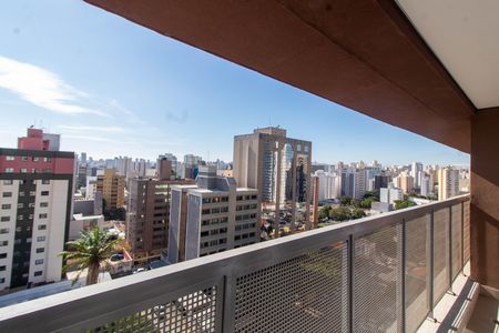 Apartamento para alugar com 36m², 1 quarto e 1 vaga Apartamento para alugar com 36m², 1 quarto e 1 vagaSACADA