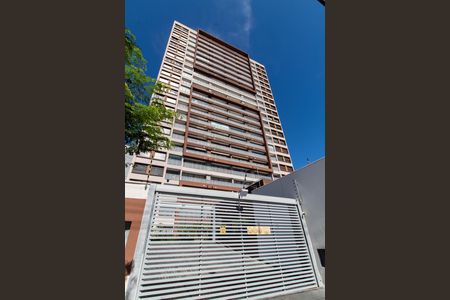 Apartamento para alugar com 36m², 1 quarto e 1 vaga Apartamento para alugar com 36m², 1 quarto e 1 vagaFACHADA