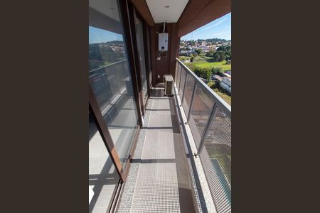 SACADA de apartamento para alugar com 1 quarto, 36m² em Botafogo, Campinas
