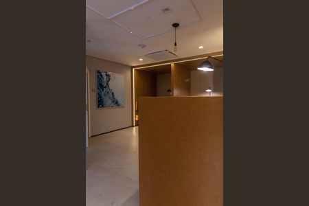 Apartamento para alugar com 36m², 1 quarto e 1 vaga
