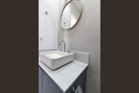 Apartamento para alugar com 36m², 1 quarto e 1 vaga Apartamento para alugar com 36m², 1 quarto e 1 vagaBANHEIRO