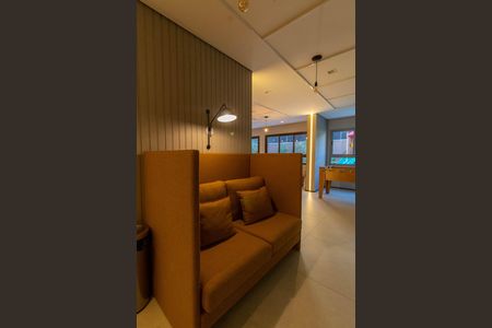 Apartamento para alugar com 36m², 1 quarto e 1 vaga Apartamento para alugar com 36m², 1 quarto e 1 vagaÁREA COMUM - COWORKING