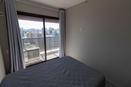 Apartamento para alugar com 36m², 1 quarto e 1 vaga Apartamento para alugar com 36m², 1 quarto e 1 vagaQUARTO