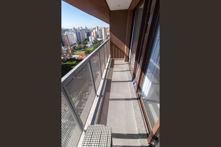 Apartamento para alugar com 36m², 1 quarto e 1 vaga Apartamento para alugar com 36m², 1 quarto e 1 vagaSACADA