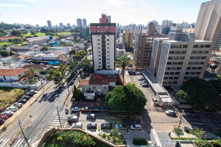 Apartamento para alugar com 36m², 1 quarto e 1 vaga Apartamento para alugar com 36m², 1 quarto e 1 vagaVISTA DA SACADA DO QUARTO