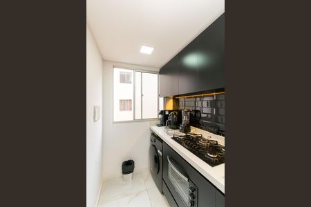 Apartamento para alugar com 44m², 2 quartos e 1 vaga Apartamento para alugar com 44m², 2 quartos e 1 vagaCozinha