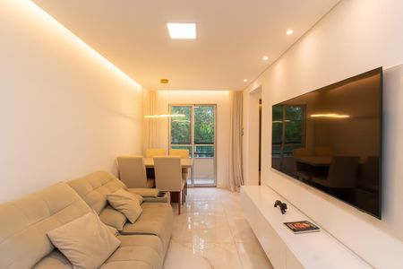 Apartamento para alugar com 44m², 2 quartos e 1 vaga Apartamento para alugar com 44m², 2 quartos e 1 vagaSala