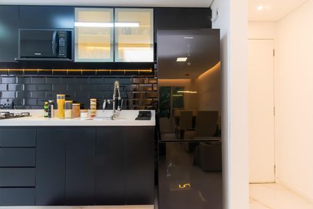 Apartamento para alugar com 44m², 2 quartos e 1 vaga Apartamento para alugar com 44m², 2 quartos e 1 vagaCozinha