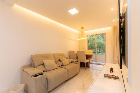 Apartamento para alugar com 44m², 2 quartos e 1 vaga Apartamento para alugar com 44m², 2 quartos e 1 vagaSala