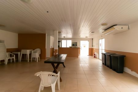Apartamento para alugar com 44m², 2 quartos e 1 vaga Apartamento para alugar com 44m², 2 quartos e 1 vagaÁrea comum