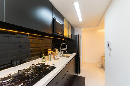 Apartamento para alugar com 44m², 2 quartos e 1 vaga Apartamento para alugar com 44m², 2 quartos e 1 vagaCozinha