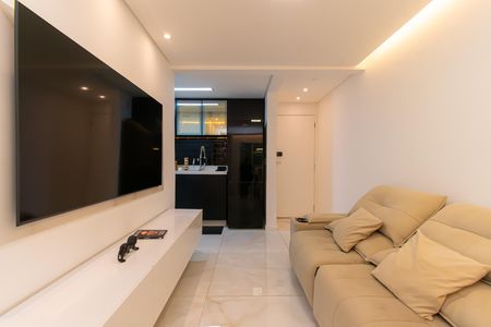Apartamento para alugar com 44m², 2 quartos e 1 vaga Apartamento para alugar com 44m², 2 quartos e 1 vagaSala