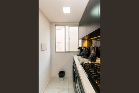Apartamento para alugar com 44m², 2 quartos e 1 vaga Apartamento para alugar com 44m², 2 quartos e 1 vagaCozinha