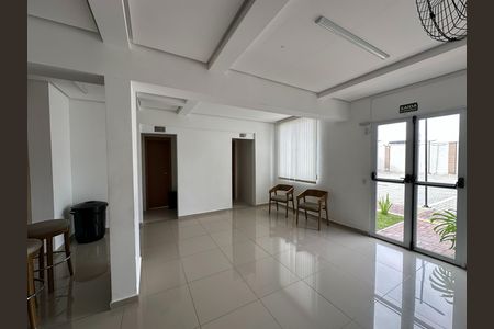 Apartamento para alugar com 46m², 2 quartos e 1 vaga Apartamento para alugar com 46m², 2 quartos e 1 vagaÁrea comum - Salão de festas