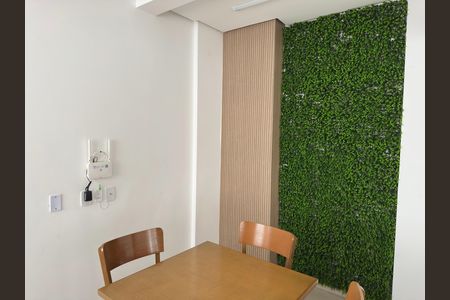 Apartamento para alugar com 46m², 2 quartos e 1 vaga Apartamento para alugar com 46m², 2 quartos e 1 vagaÁrea comum - Salão de festas