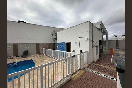 Apartamento para alugar com 46m², 2 quartos e 1 vaga Apartamento para alugar com 46m², 2 quartos e 1 vagaÁrea comum - Piscina