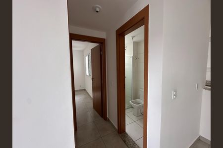 Apartamento para alugar com 46m², 2 quartos e 1 vaga Apartamento para alugar com 46m², 2 quartos e 1 vagaCorredor