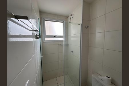 Apartamento para alugar com 46m², 2 quartos e 1 vaga Apartamento para alugar com 46m², 2 quartos e 1 vagaBanheiro