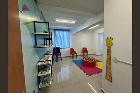 Apartamento para alugar com 46m², 2 quartos e 1 vaga Apartamento para alugar com 46m², 2 quartos e 1 vagaÁrea comum - Playground