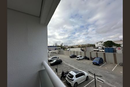 Apartamento para alugar com 46m², 2 quartos e 1 vaga Apartamento para alugar com 46m², 2 quartos e 1 vagaVaranda da Sala