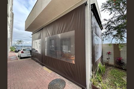 Apartamento para alugar com 46m², 2 quartos e 1 vaga Apartamento para alugar com 46m², 2 quartos e 1 vagaÁrea comum - Churrasqueira