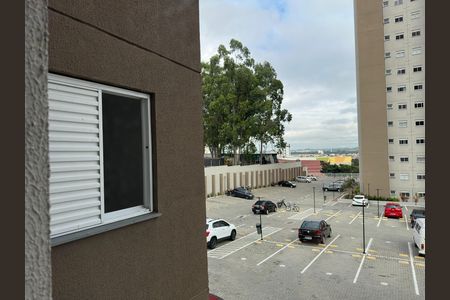 Apartamento para alugar com 46m², 2 quartos e 1 vaga Apartamento para alugar com 46m², 2 quartos e 1 vagaCozinha - Vista
