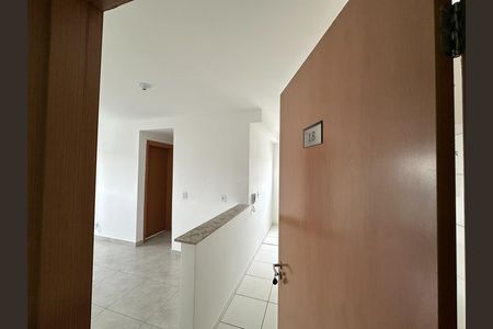 Apartamento para alugar com 46m², 2 quartos e 1 vaga Apartamento para alugar com 46m², 2 quartos e 1 vagaSala