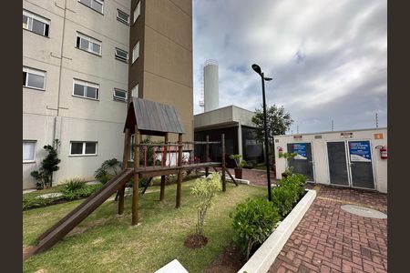 Apartamento para alugar com 46m², 2 quartos e 1 vaga Apartamento para alugar com 46m², 2 quartos e 1 vagaÁrea comum - Playground