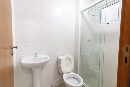Apartamento para alugar com 57m², 3 quartos e 1 vaga Apartamento para alugar com 57m², 3 quartos e 1 vagaBanheiro