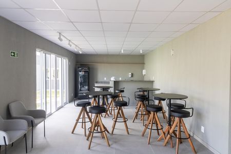 Apartamento para alugar com 57m², 3 quartos e 1 vaga Apartamento para alugar com 57m², 3 quartos e 1 vagaSala de Jogos