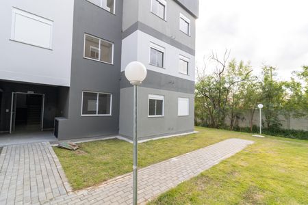Apartamento para alugar com 57m², 3 quartos e 1 vaga Apartamento para alugar com 57m², 3 quartos e 1 vagaFachada