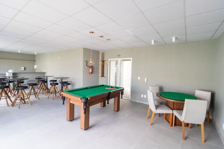 Apartamento para alugar com 57m², 3 quartos e 1 vaga Apartamento para alugar com 57m², 3 quartos e 1 vagaSala de Jogos