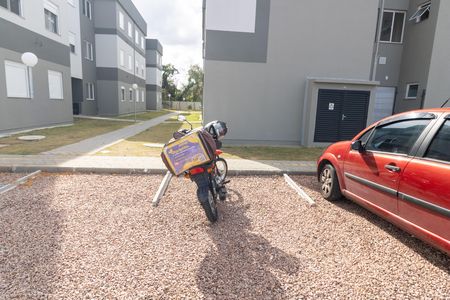 Apartamento para alugar com 57m², 3 quartos e 1 vaga Apartamento para alugar com 57m², 3 quartos e 1 vagaGaragem