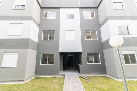 Apartamento para alugar com 57m², 3 quartos e 1 vaga Apartamento para alugar com 57m², 3 quartos e 1 vagaFachada