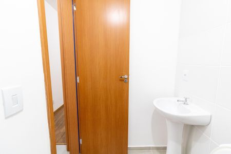 Apartamento para alugar com 57m², 3 quartos e 1 vaga Apartamento para alugar com 57m², 3 quartos e 1 vagaBanheiro
