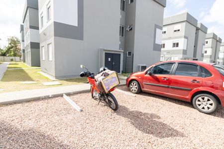 Apartamento para alugar com 57m², 3 quartos e 1 vaga Apartamento para alugar com 57m², 3 quartos e 1 vagaGaragem