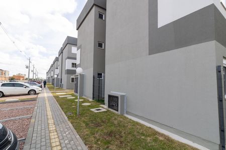 Apartamento para alugar com 57m², 3 quartos e 1 vaga Apartamento para alugar com 57m², 3 quartos e 1 vagaFachada