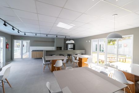Apartamento para alugar com 57m², 3 quartos e 1 vaga Apartamento para alugar com 57m², 3 quartos e 1 vagaÁrea comum - Salão de festas