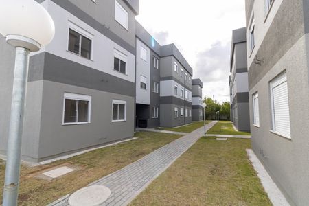 Apartamento para alugar com 57m², 3 quartos e 1 vaga Apartamento para alugar com 57m², 3 quartos e 1 vagaFachada