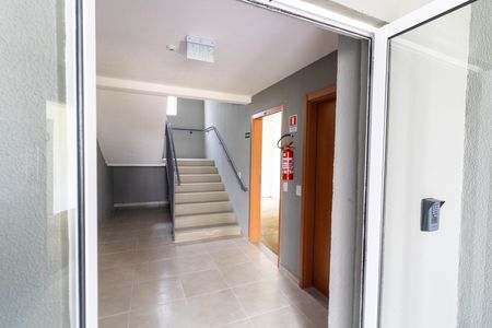 Apartamento para alugar com 57m², 3 quartos e 1 vaga Apartamento para alugar com 57m², 3 quartos e 1 vagaHall de entrada