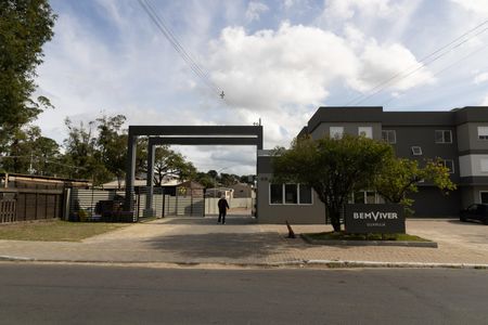 Apartamento para alugar com 57m², 3 quartos e 1 vaga Apartamento para alugar com 57m², 3 quartos e 1 vagaFachada