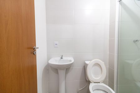 Apartamento para alugar com 57m², 3 quartos e 1 vaga Apartamento para alugar com 57m², 3 quartos e 1 vagaBanheiro