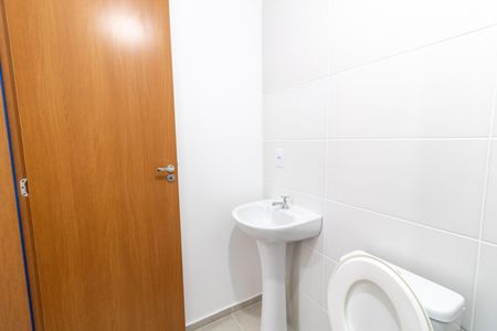Apartamento para alugar com 57m², 3 quartos e 1 vaga Apartamento para alugar com 57m², 3 quartos e 1 vagaBanheiro