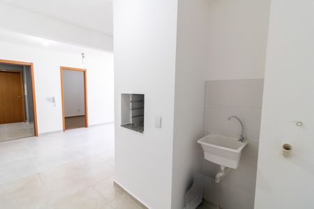 Apartamento para alugar com 57m², 3 quartos e 1 vaga Apartamento para alugar com 57m², 3 quartos e 1 vagaCozinha