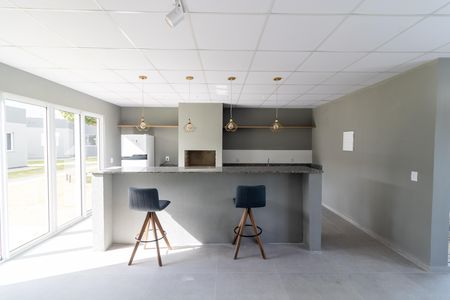 Apartamento para alugar com 57m², 3 quartos e 1 vaga Apartamento para alugar com 57m², 3 quartos e 1 vagaÁrea comum - Salão de festas